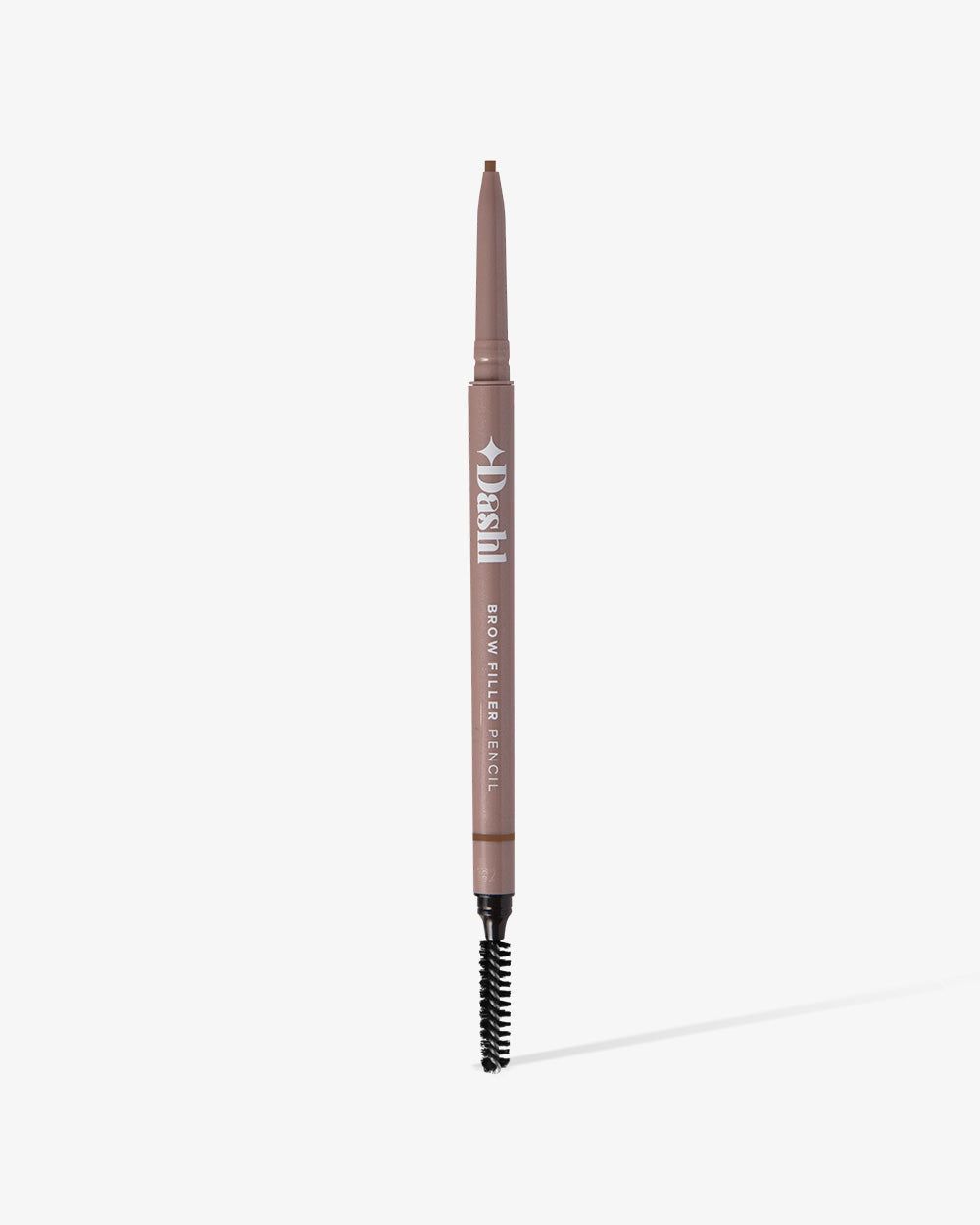 Precision brow pencil for refined definition.